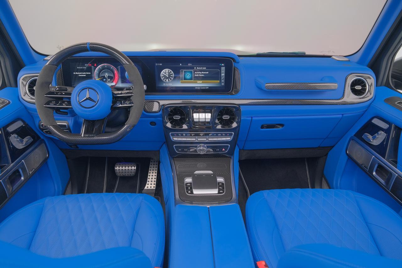 2021 Mercedes-Benz G-Class G Miami FL