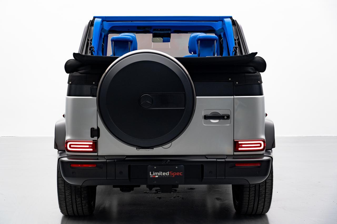 2021 Mercedes-Benz G-Class G Miami FL
