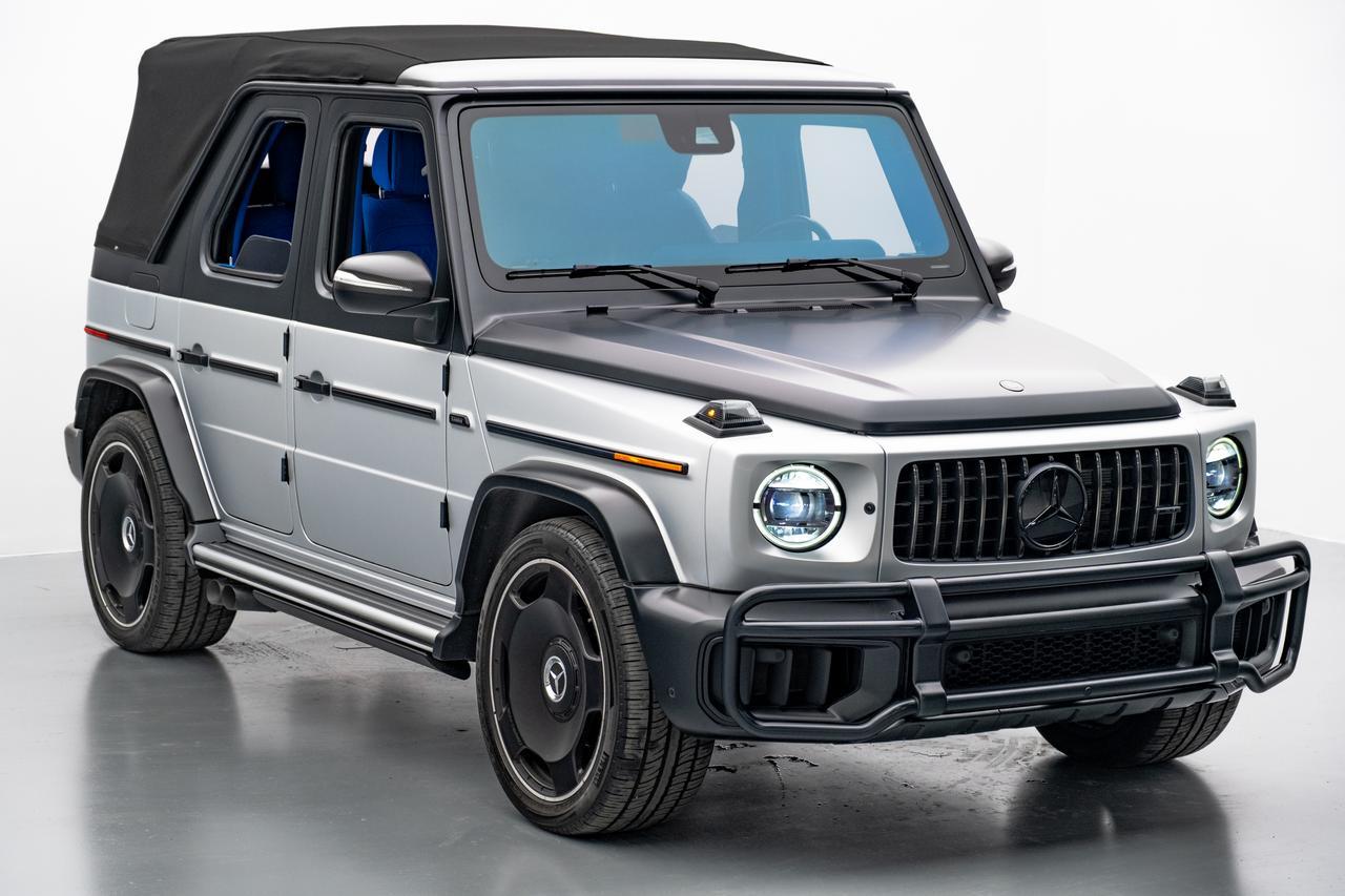 2021 Mercedes-Benz G-Class G