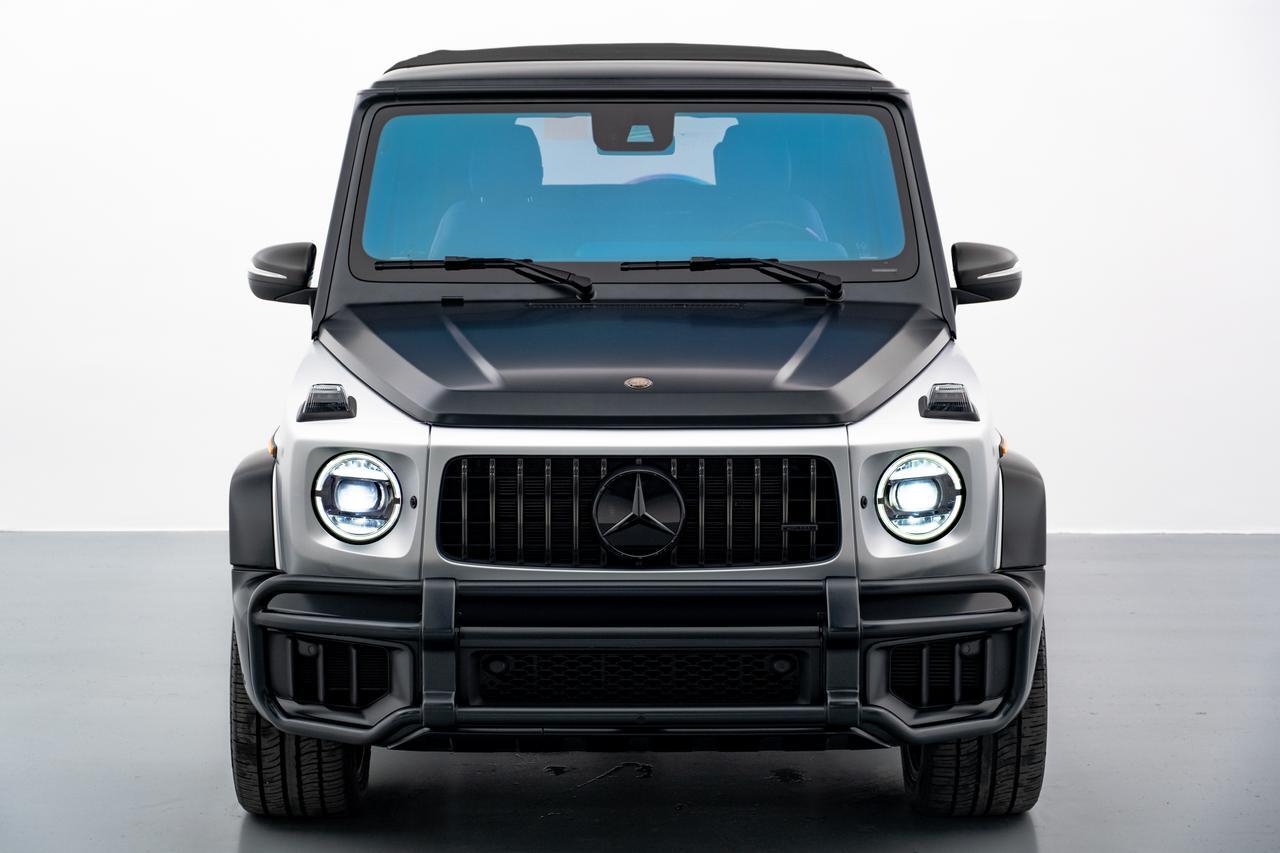 2021 Mercedes-Benz G-Class G Miami FL