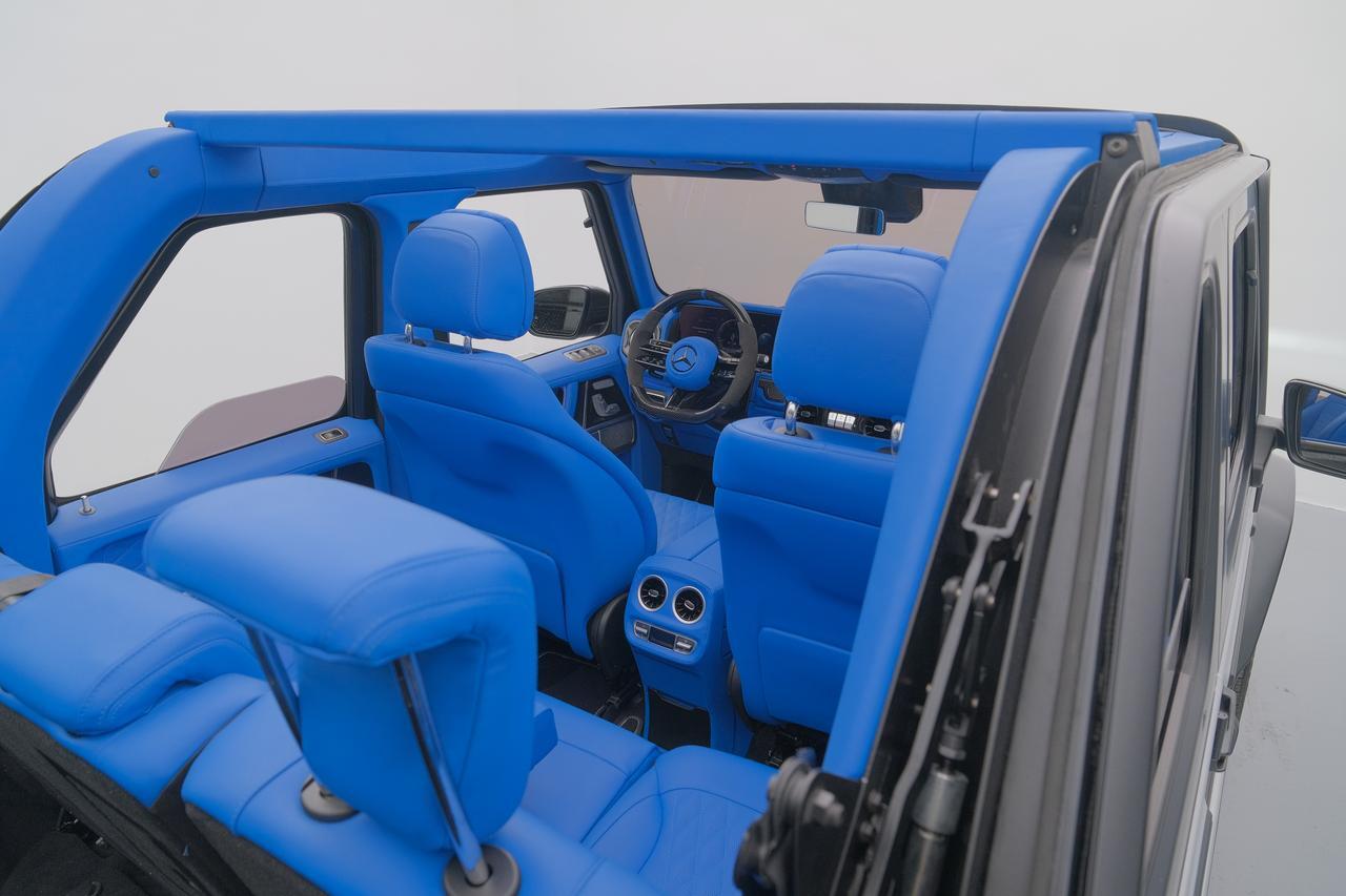 2021 Mercedes-Benz G-Class G Miami FL