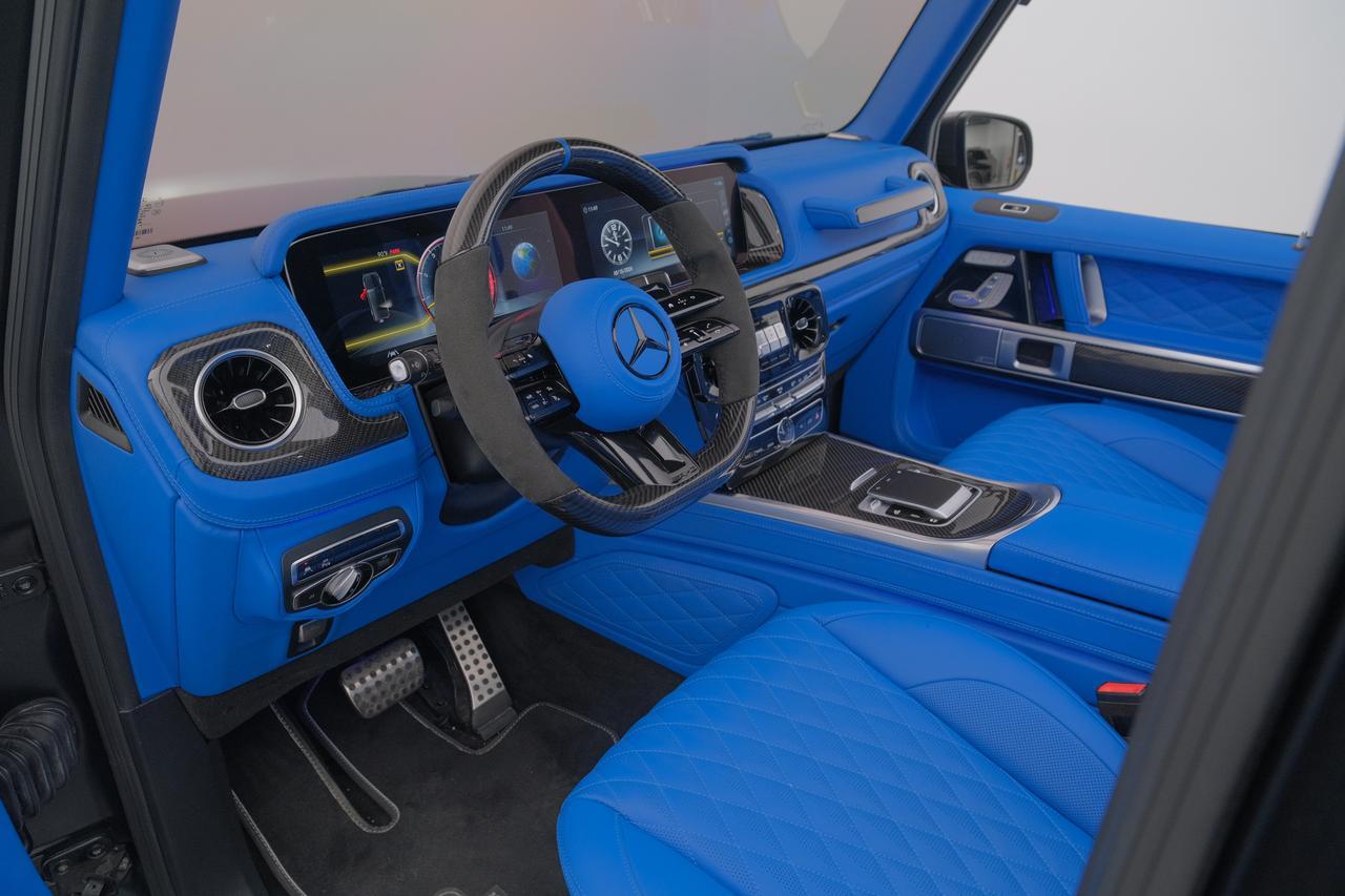 2021 Mercedes-Benz G-Class G Miami FL