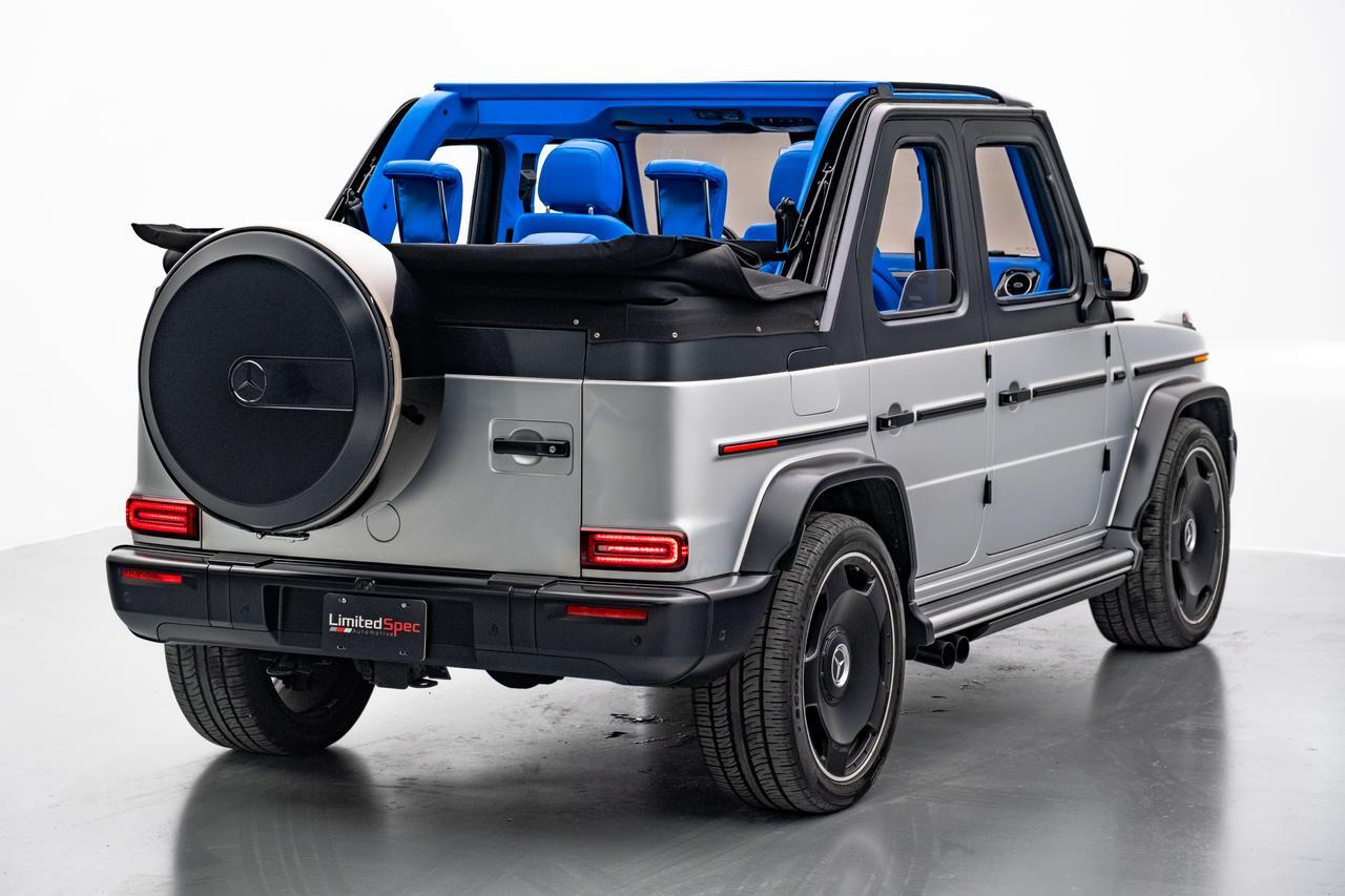 2021 Mercedes-Benz G-Class G Miami FL