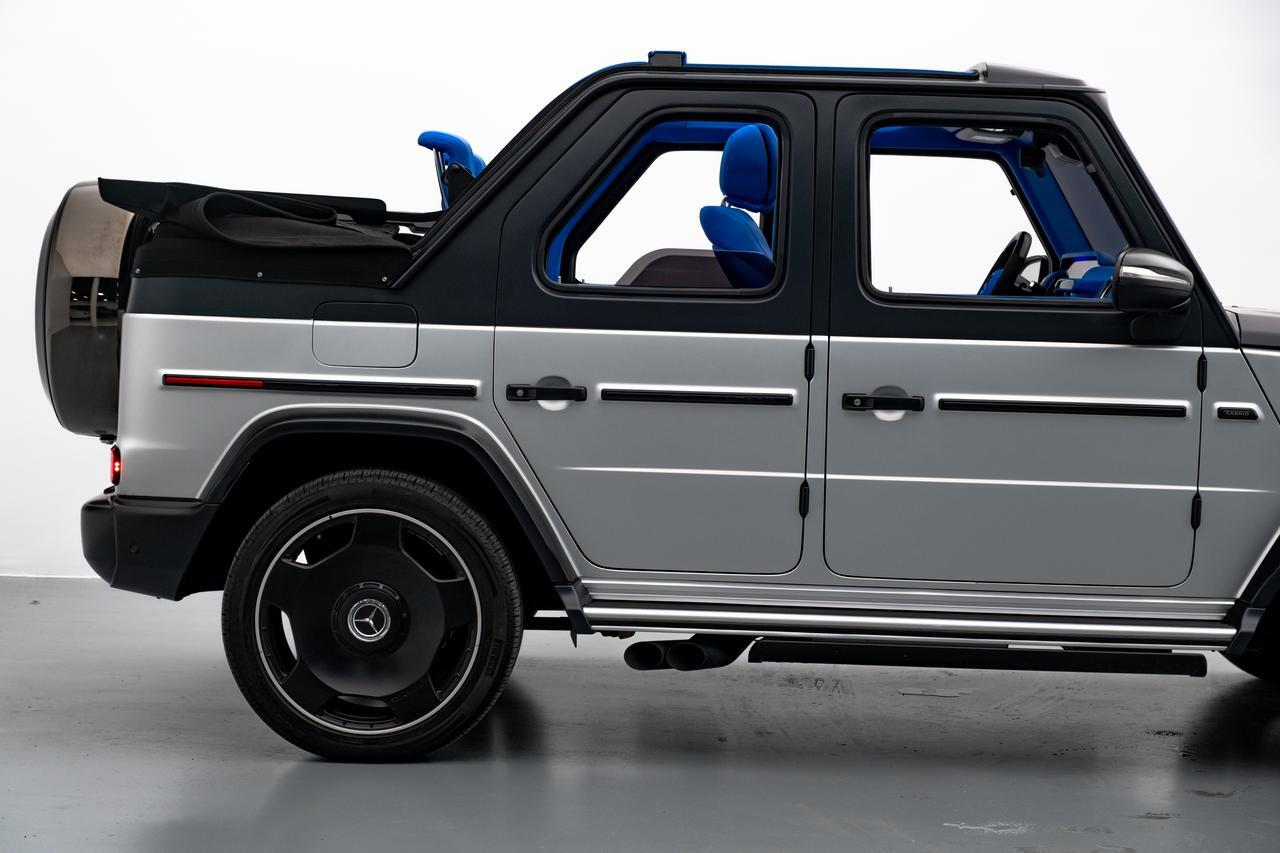 2021 Mercedes-Benz G-Class G Miami FL