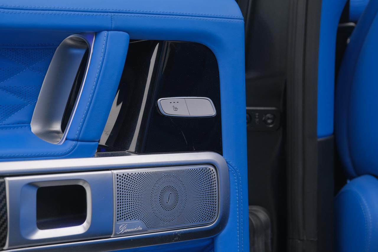 2021 Mercedes-Benz G-Class G Miami FL