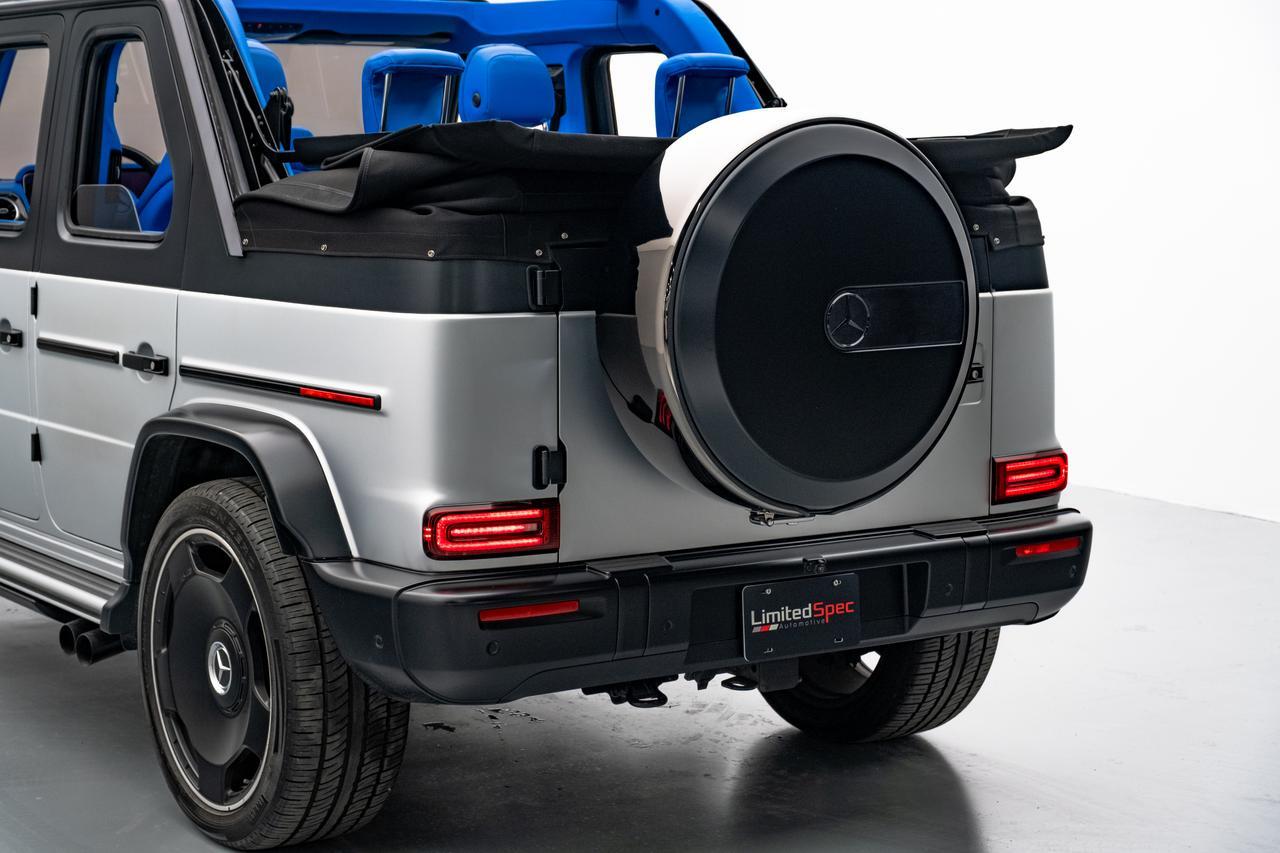 2021 Mercedes-Benz G-Class G Miami FL