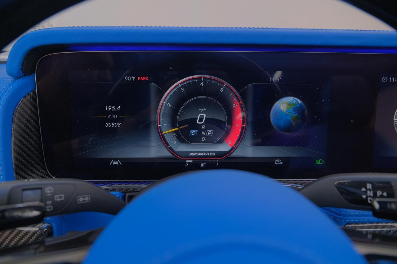 2021 Mercedes-Benz G-Class G Miami FL