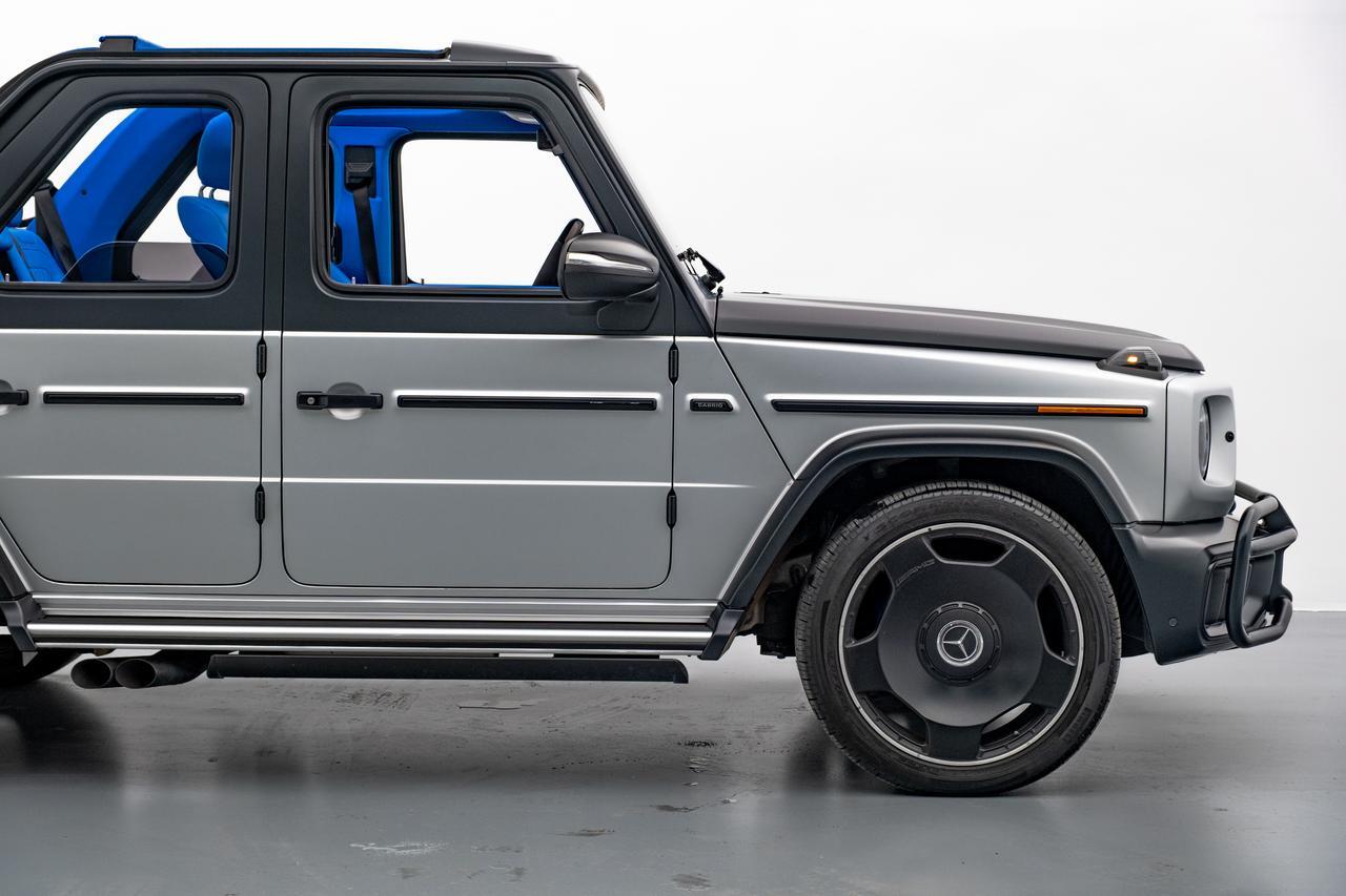 2021 Mercedes-Benz G-Class G Miami FL