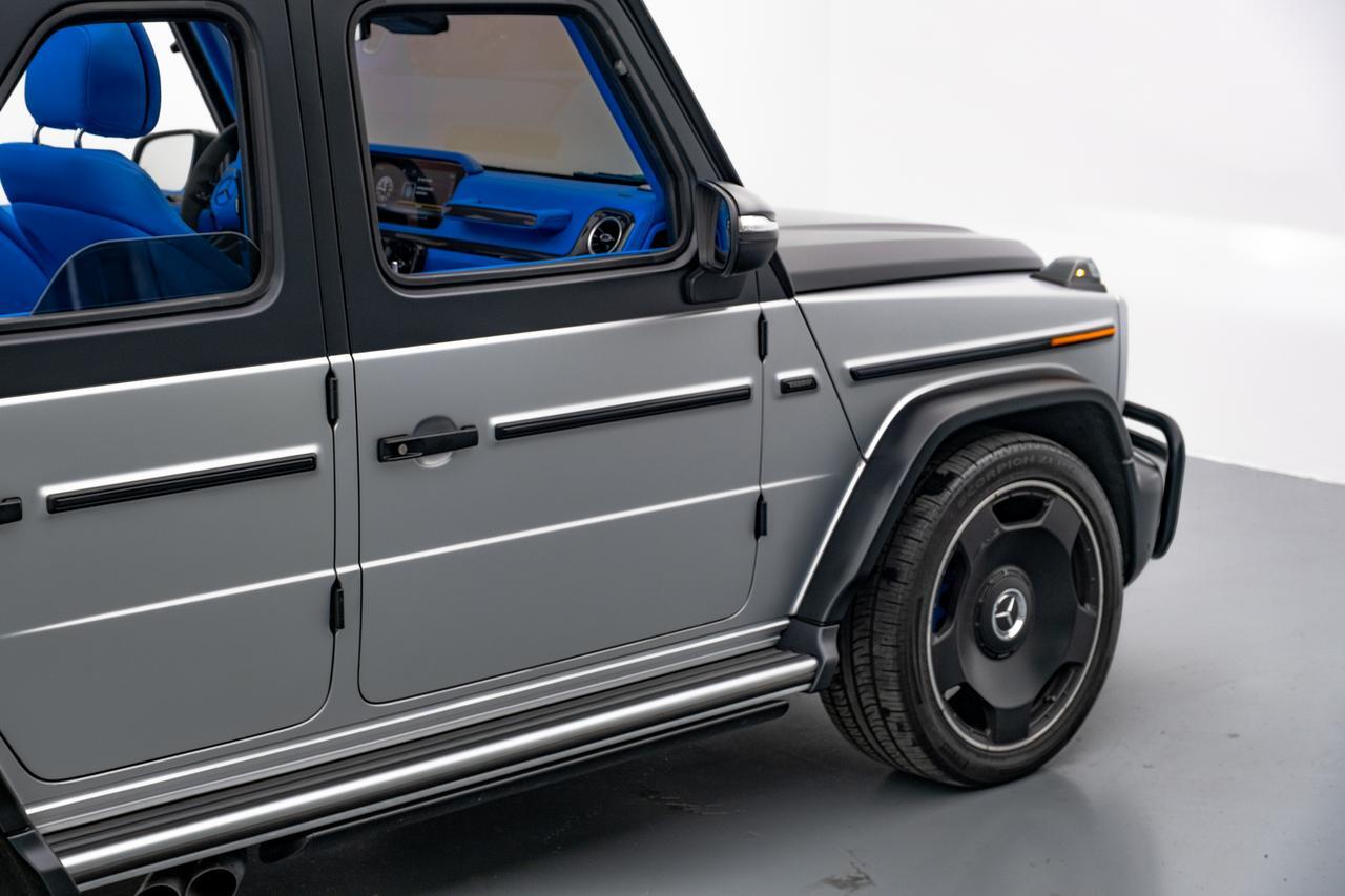 2021 Mercedes-Benz G-Class G Miami FL