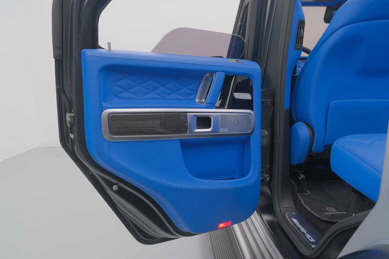 2021 Mercedes-Benz G-Class G Miami FL