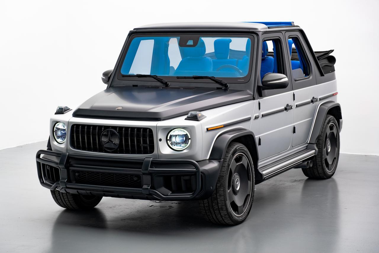 2021 Mercedes-Benz G-Class G Miami FL