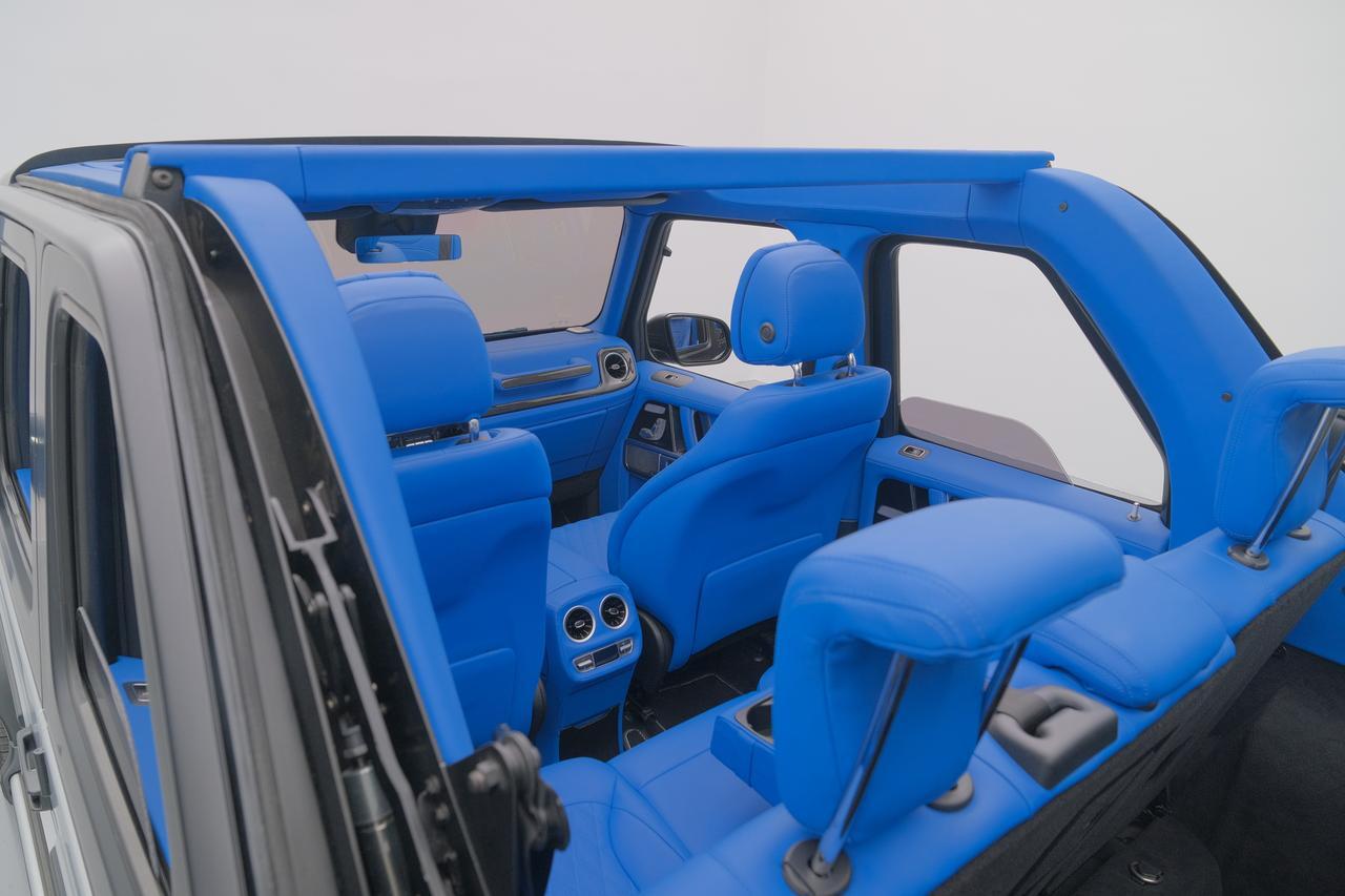 2021 Mercedes-Benz G-Class G Miami FL