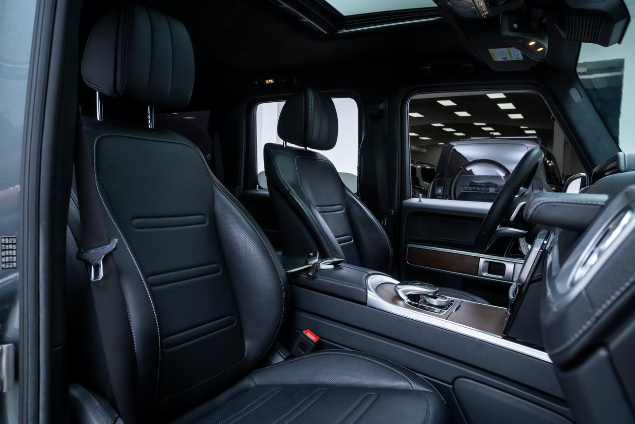 2021 Mercedes-Benz G-Class G 550 1 Owner / Vented Seats / Burmester Audio Portland OR