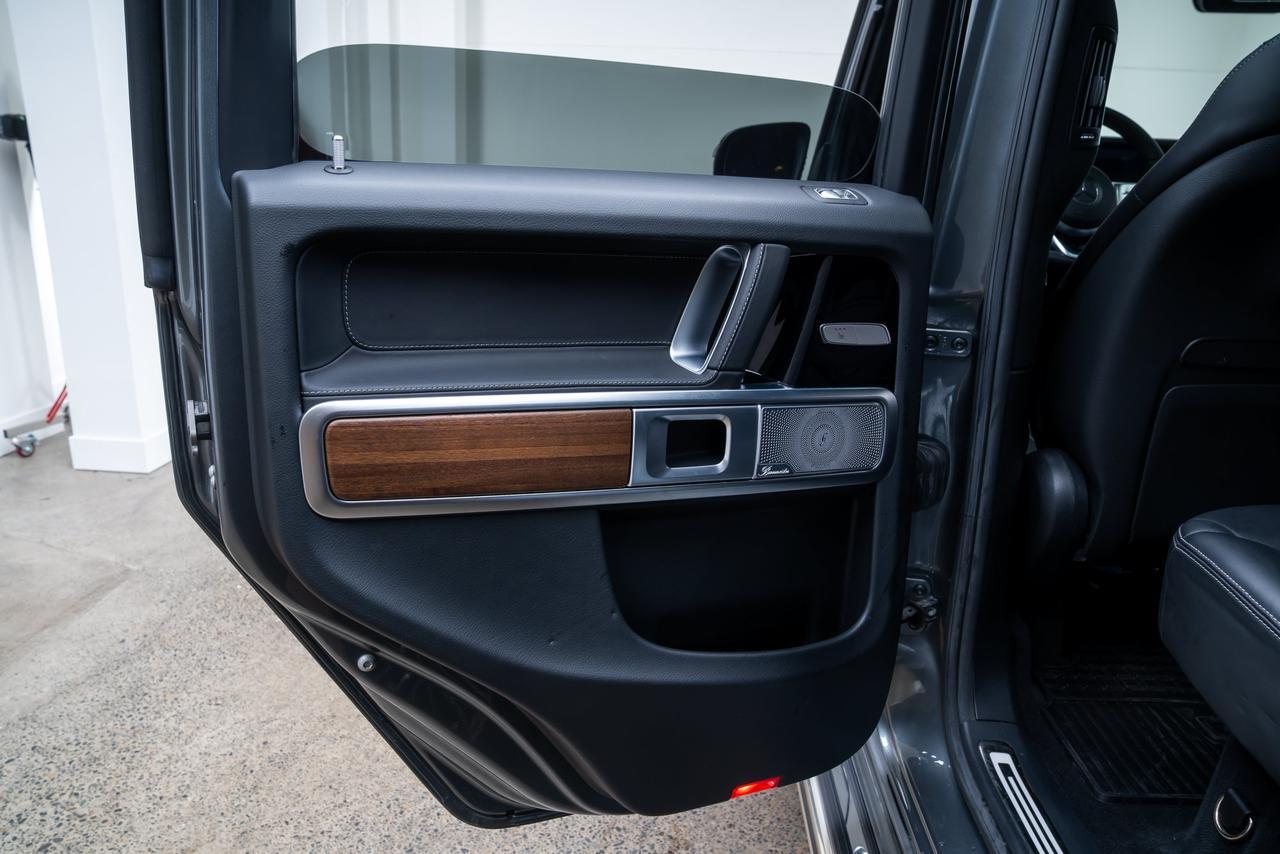 2021 Mercedes-Benz G-Class G 550 1 Owner / Vented Seats / Burmester Audio Portland OR