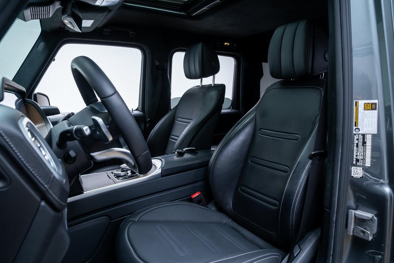2021 Mercedes-Benz G-Class G 550 1 Owner / Vented Seats / Burmester Audio Portland OR