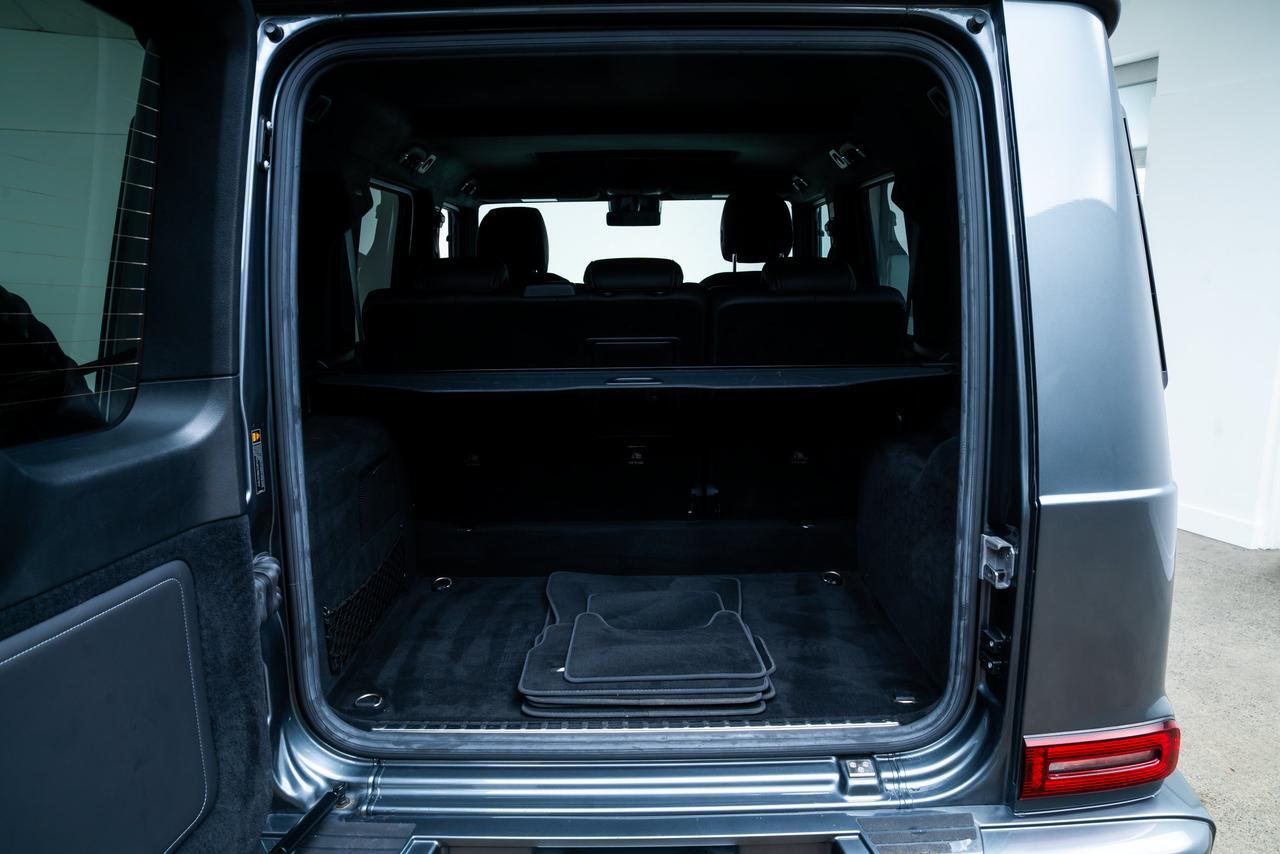 2021 Mercedes-Benz G-Class G 550 1 Owner / Vented Seats / Burmester Audio Portland OR
