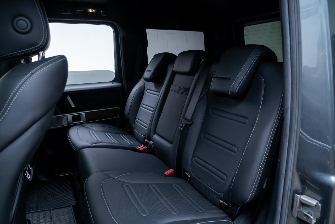 2021 Mercedes-Benz G-Class G 550 1 Owner / Vented Seats / Burmester Audio Portland OR