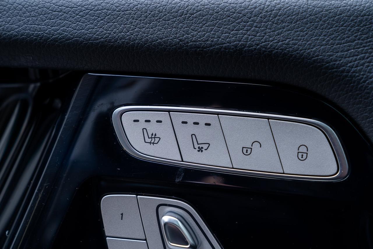 2021 Mercedes-Benz G-Class G 550 1 Owner / Vented Seats / Burmester Audio Portland OR