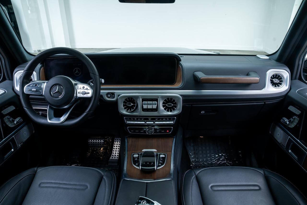 2021 Mercedes-Benz G-Class G 550 1 Owner / Vented Seats / Burmester Audio Portland OR