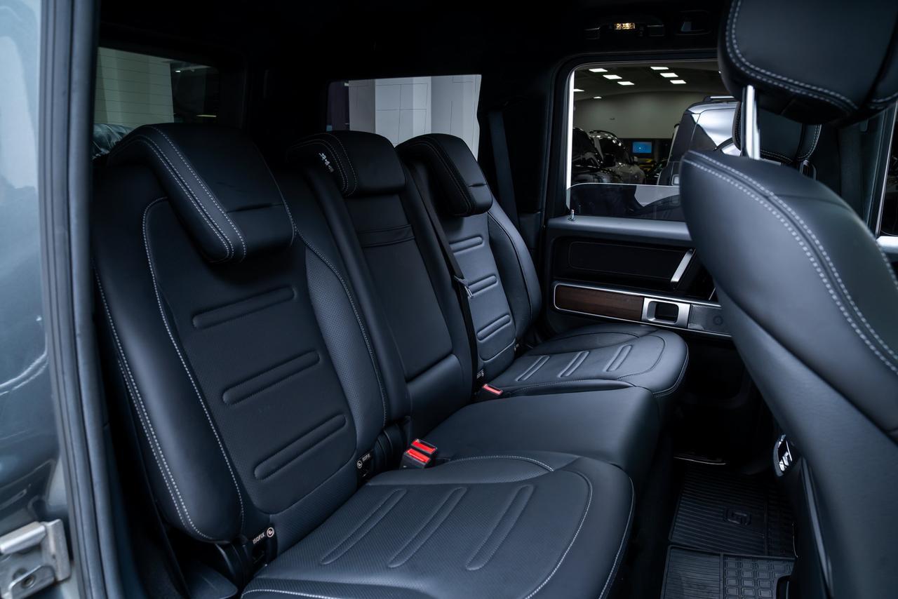2021 Mercedes-Benz G-Class G 550 1 Owner / Vented Seats / Burmester Audio Portland OR