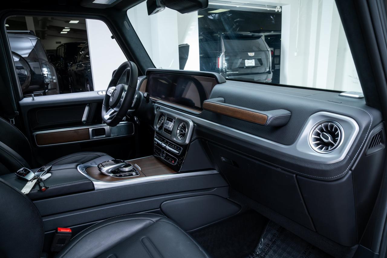 2021 Mercedes-Benz G-Class G 550 1 Owner / Vented Seats / Burmester Audio Portland OR