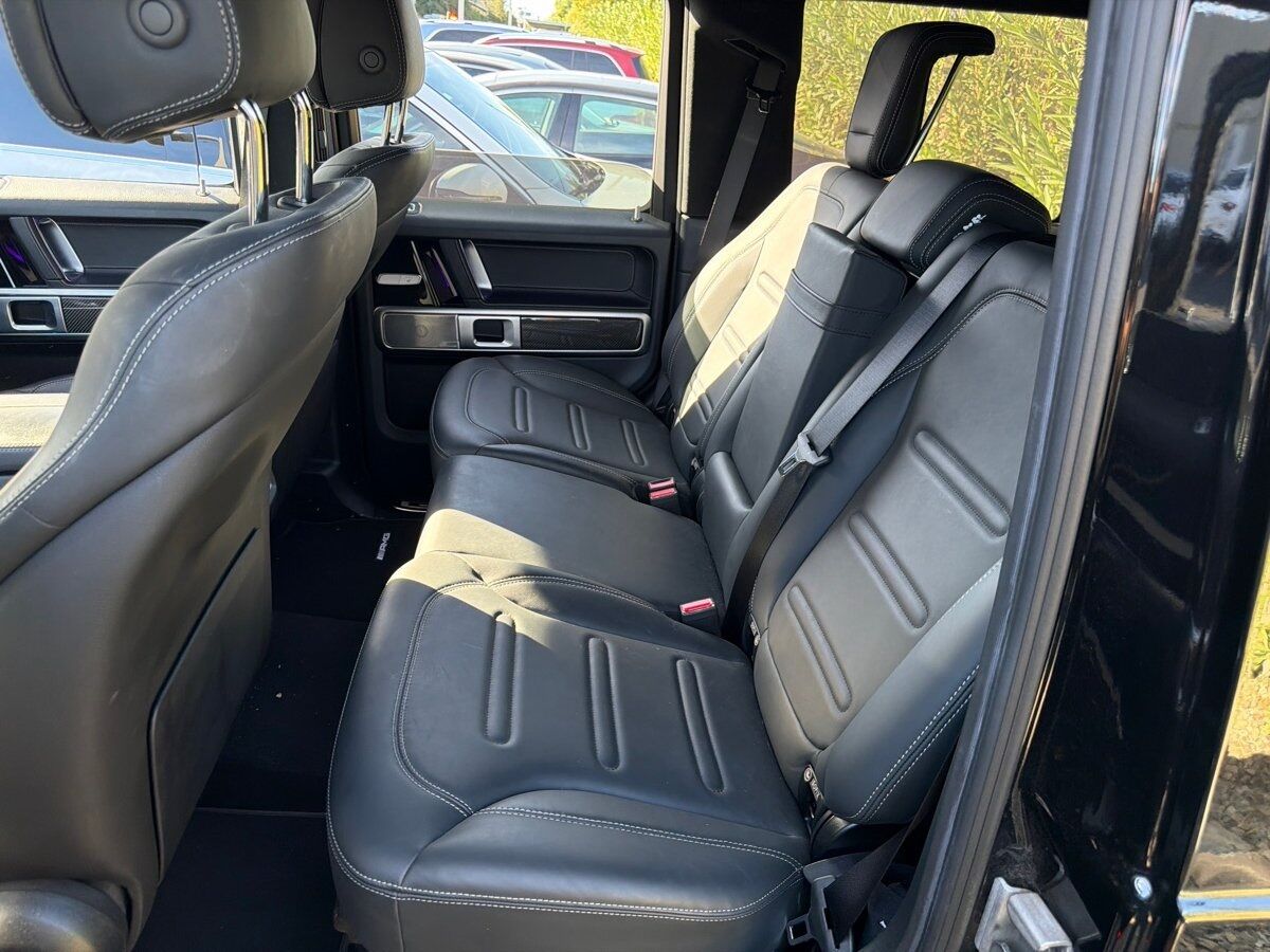 2021 Mercedes-Benz G-Class G 550 4MATIC Adaptive Cruise Burmester 3D Sound Portland OR