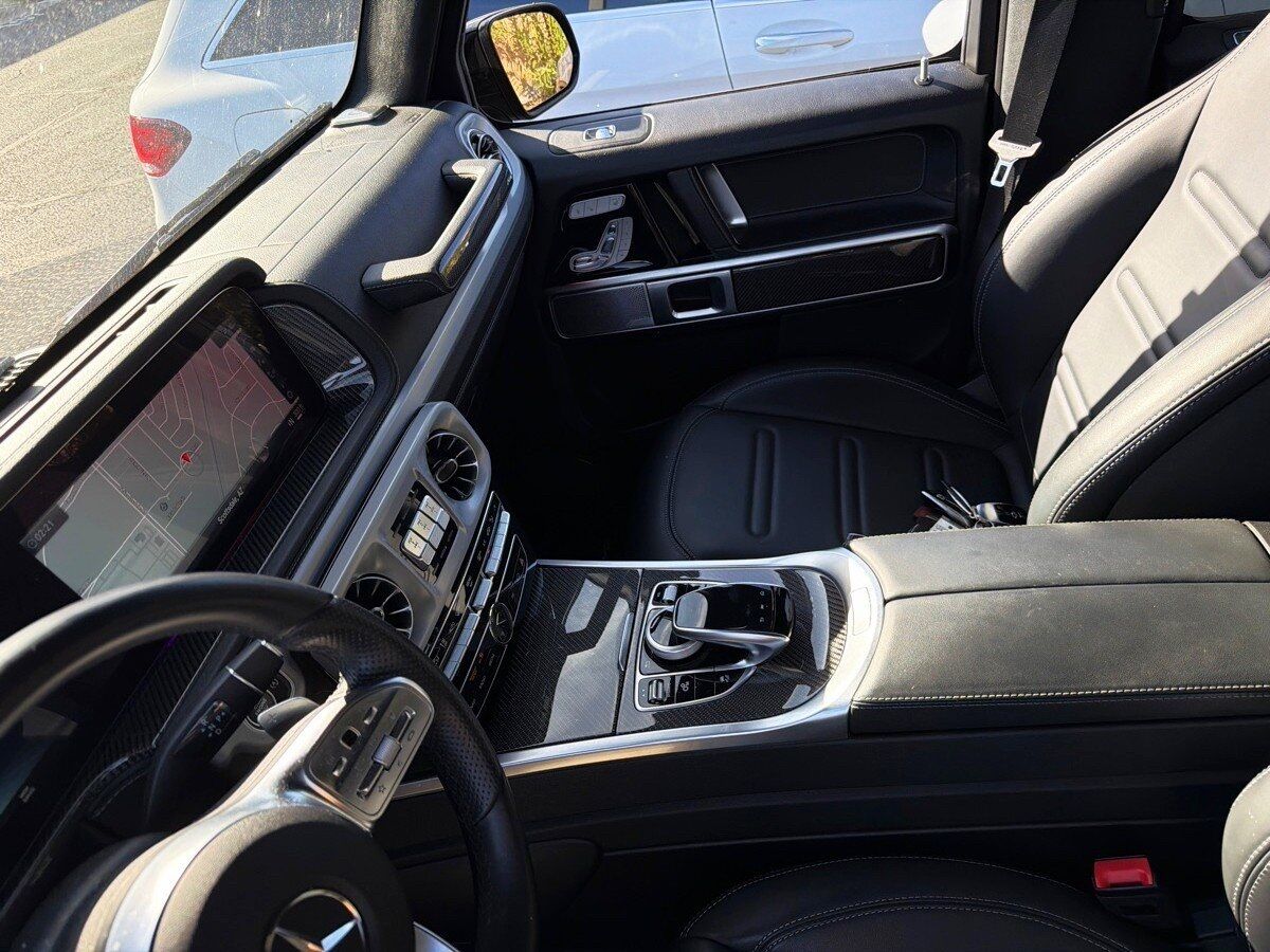 2021 Mercedes-Benz G-Class G 550 4MATIC Adaptive Cruise Burmester 3D Sound Portland OR