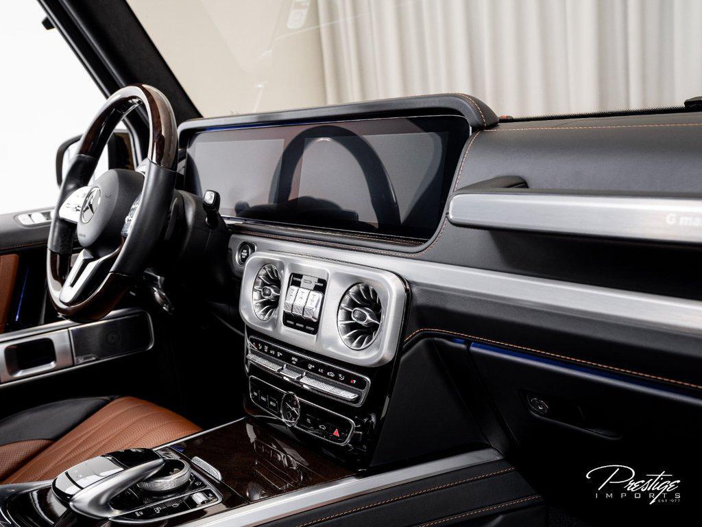 2021 Mercedes-Benz G-Class G 550 4MATIC SUV North Miami Beach FL