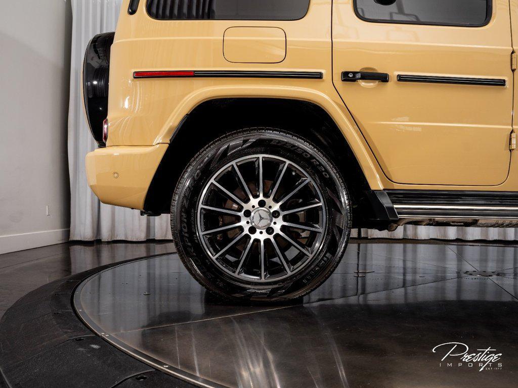 2021 Mercedes-Benz G-Class G 550 4MATIC SUV North Miami Beach FL
