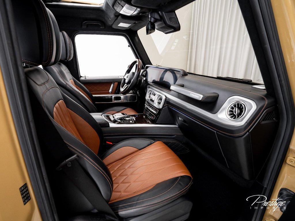 2021 Mercedes-Benz G-Class G 550 4MATIC SUV North Miami Beach FL