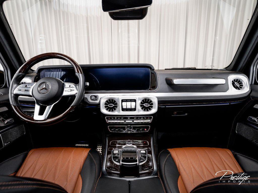 2021 Mercedes-Benz G-Class G 550 4MATIC SUV North Miami Beach FL