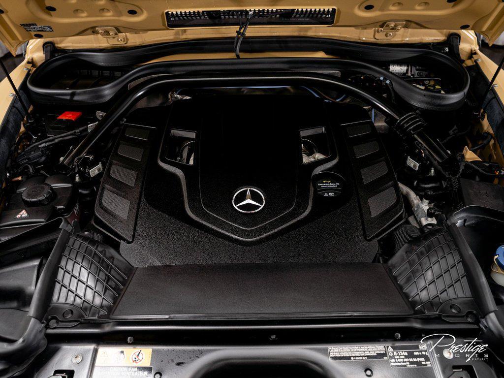 2021 Mercedes-Benz G-Class G 550 4MATIC SUV North Miami Beach FL