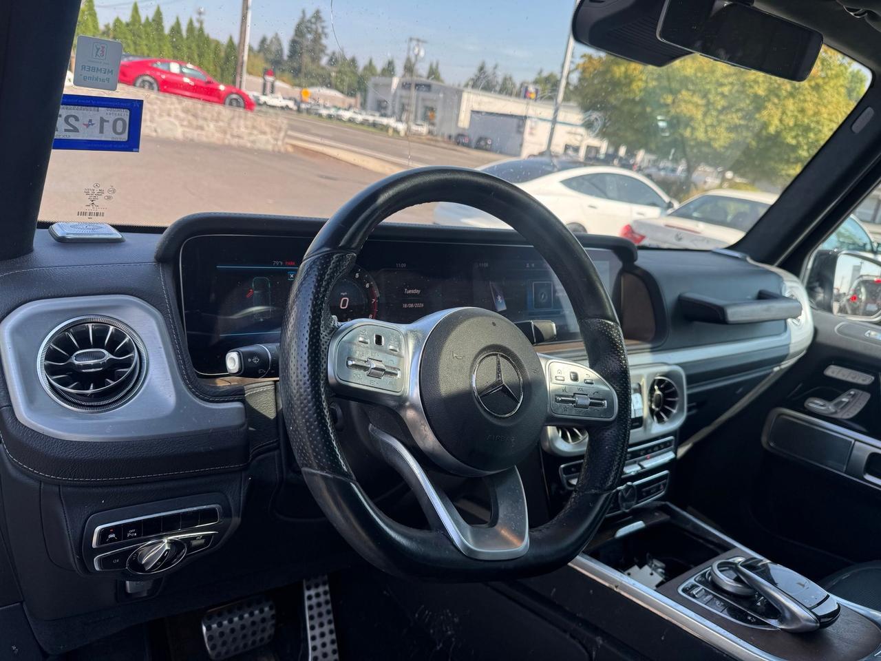 2021 Mercedes-Benz G-Class G 550 4MATIC&reg; Portland OR