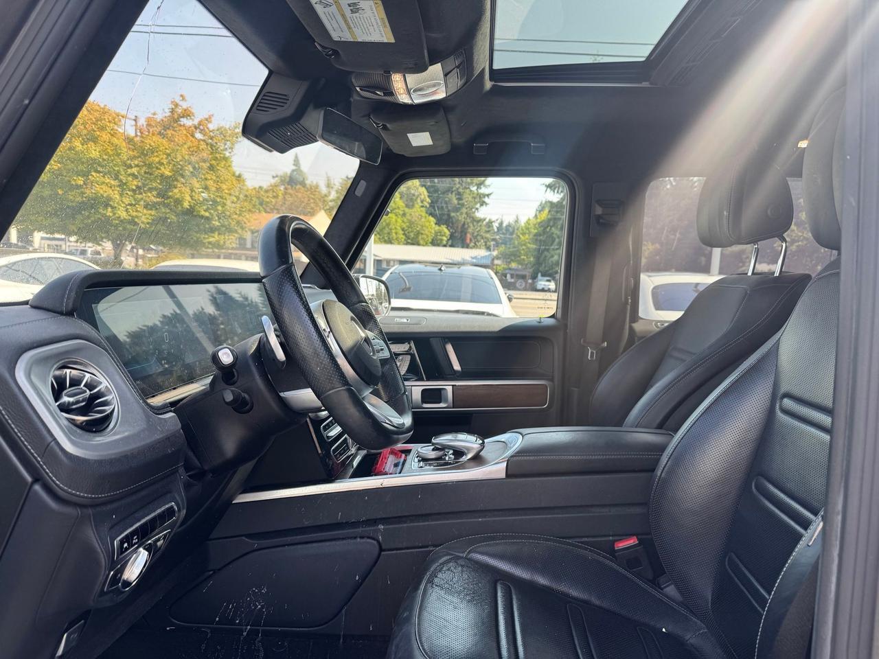 2021 Mercedes-Benz G-Class G 550 4MATIC&reg; Portland OR