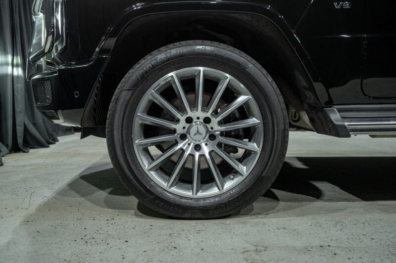 2021 Mercedes-Benz G-Class G 550 4MATIC&reg; SUV Peoria AZ