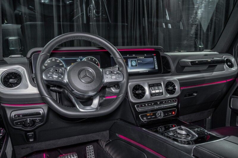 2021 Mercedes-Benz G-Class G 550 4MATIC&reg; SUV Peoria AZ