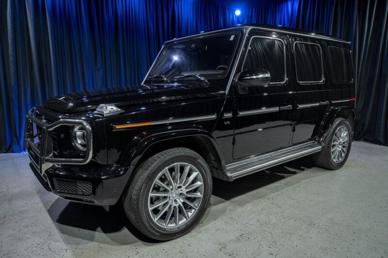 2021 Mercedes-Benz G-Class G 550 4MATIC&reg; SUV