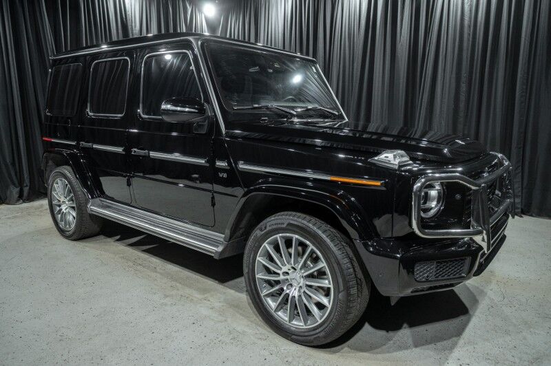 2021 Mercedes-Benz G-Class G 550 4MATIC&reg; SUV Peoria AZ