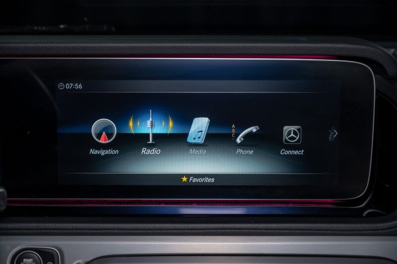 2021 Mercedes-Benz G-Class G 550 4MATIC&reg; SUV Peoria AZ