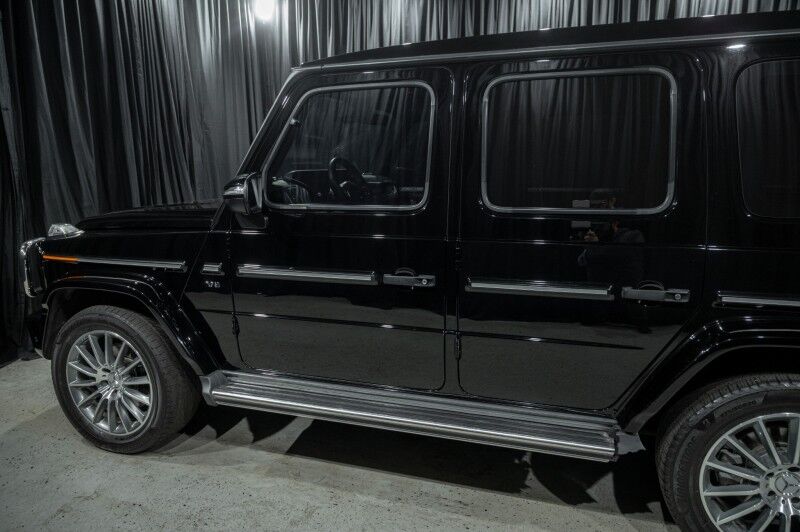 2021 Mercedes-Benz G-Class G 550 4MATIC&reg; SUV Peoria AZ