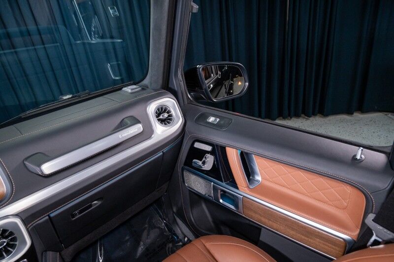 2021 Mercedes-Benz G-Class G 550 4MATIC&reg; SUV Scottsdale AZ