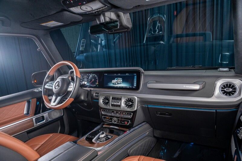 2021 Mercedes-Benz G-Class G 550 4MATIC&reg; SUV Scottsdale AZ