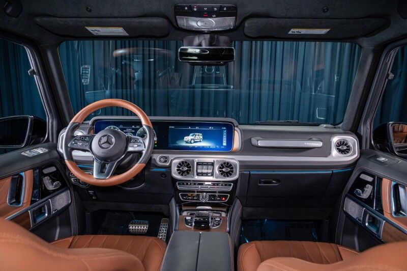 2021 Mercedes-Benz G-Class G 550 4MATIC&reg; SUV Scottsdale AZ