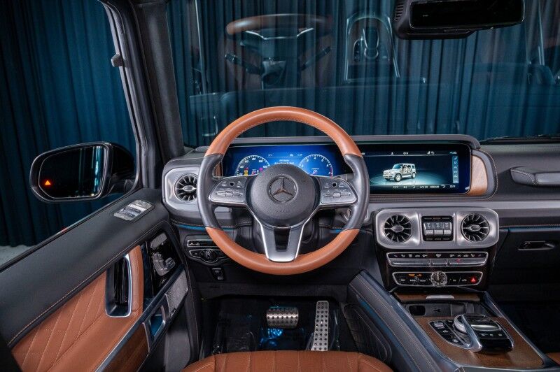 2021 Mercedes-Benz G-Class G 550 4MATIC&reg; SUV Scottsdale AZ