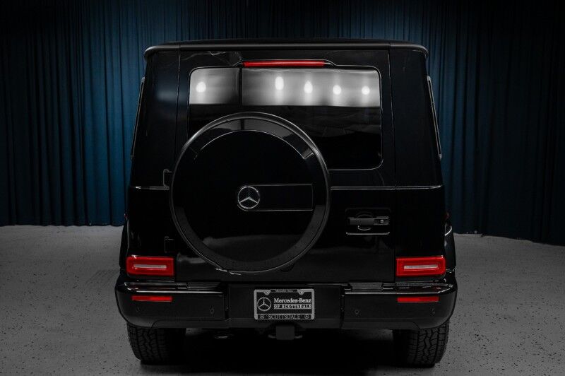 2021 Mercedes-Benz G-Class G 550 4MATIC&reg; SUV Scottsdale AZ