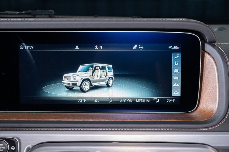 2021 Mercedes-Benz G-Class G 550 4MATIC&reg; SUV Scottsdale AZ