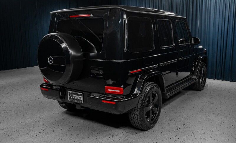 2021 Mercedes-Benz G-Class G 550 4MATIC&reg; SUV Scottsdale AZ