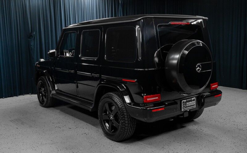 2021 Mercedes-Benz G-Class G 550 4MATIC&reg; SUV Scottsdale AZ