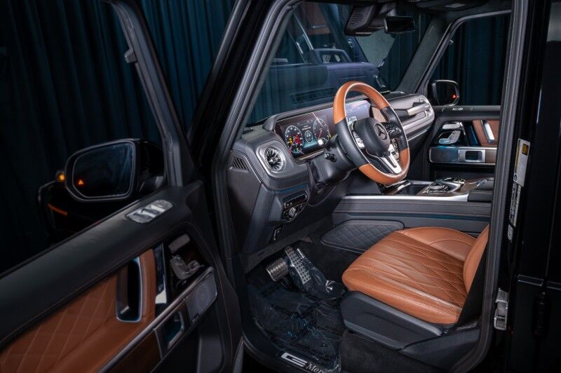 2021 Mercedes-Benz G-Class G 550 4MATIC&reg; SUV Scottsdale AZ