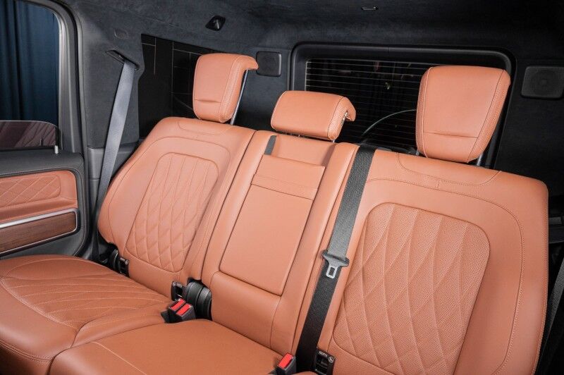 2021 Mercedes-Benz G-Class G 550 4MATIC&reg; SUV Scottsdale AZ